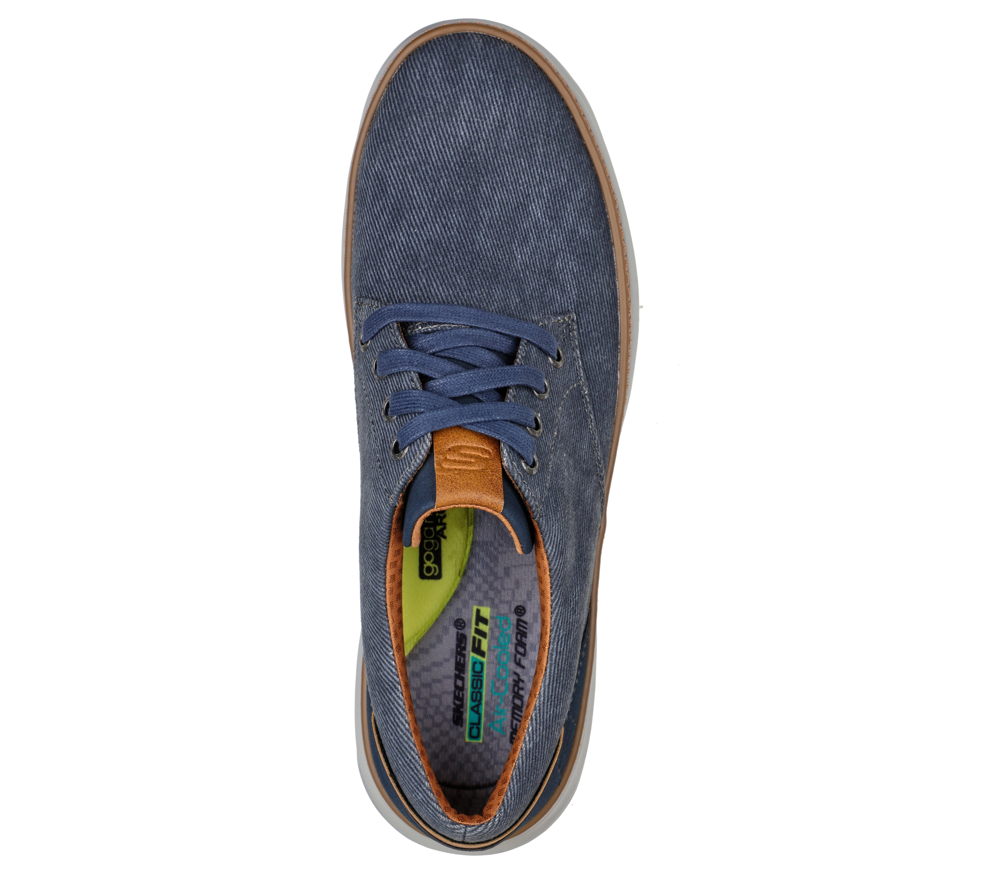 Skechers - MORENO / EDERSON - Férfi félcipő