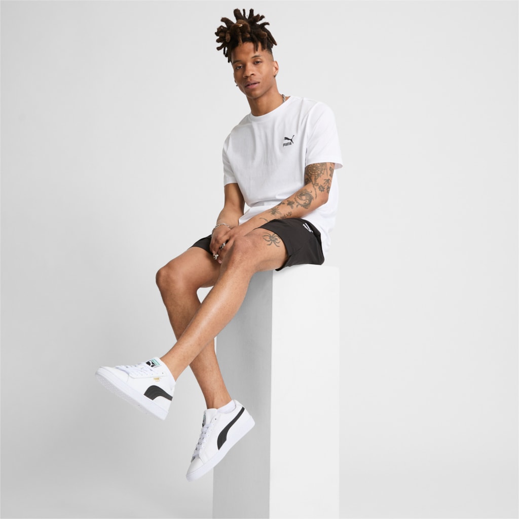 Puma - Classic Small Logo - Férfi póló