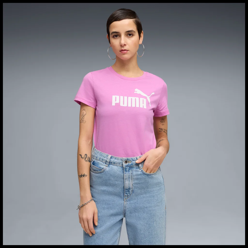 Puma - ESS No. 1 Logo - Női póló