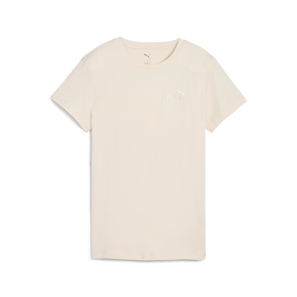 Puma - Small No. 1 Logo Tee - Női póló