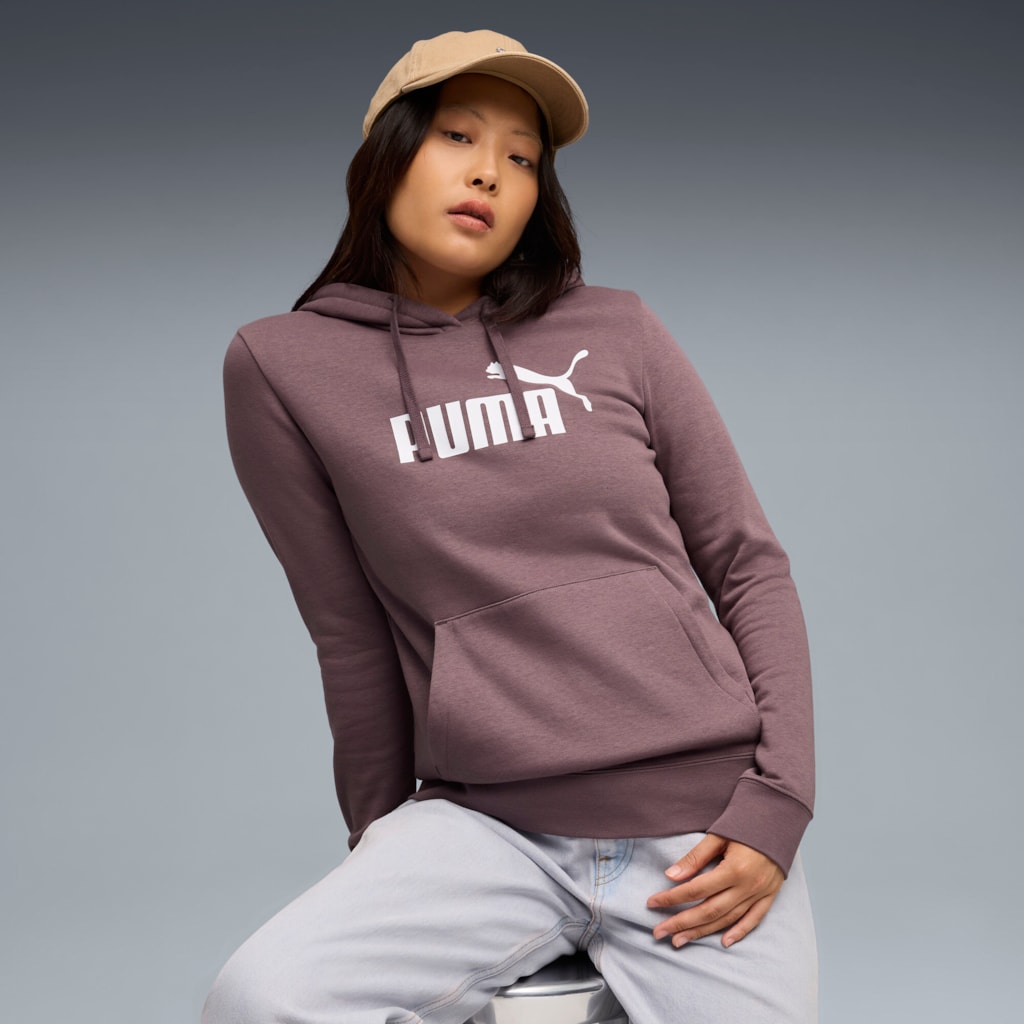 Puma - No. 1 Logo Hoodie - Női melegítő pulóver