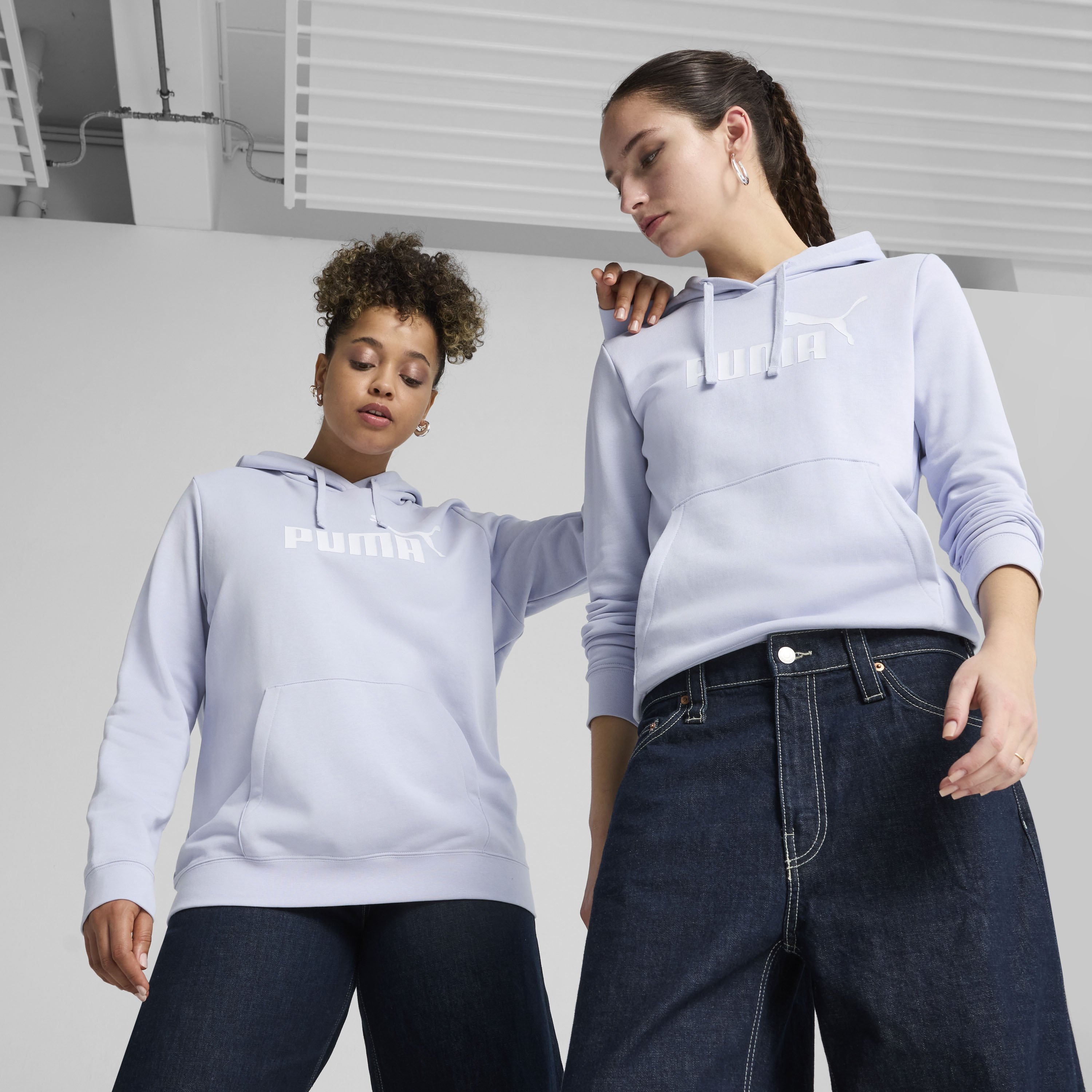 Puma - No1 Logo - Női melegítő pulóver