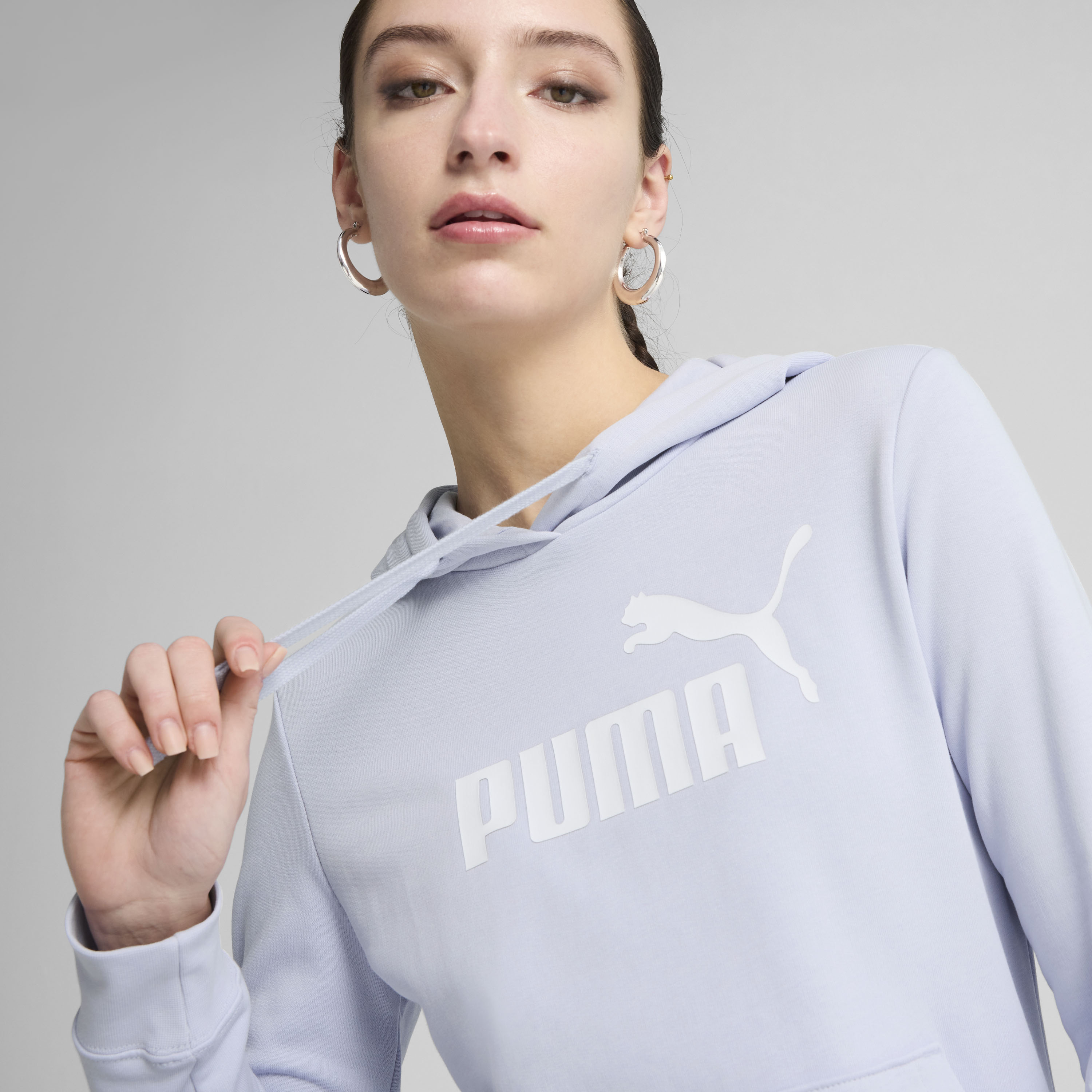 Puma - No1 Logo - Női melegítő pulóver