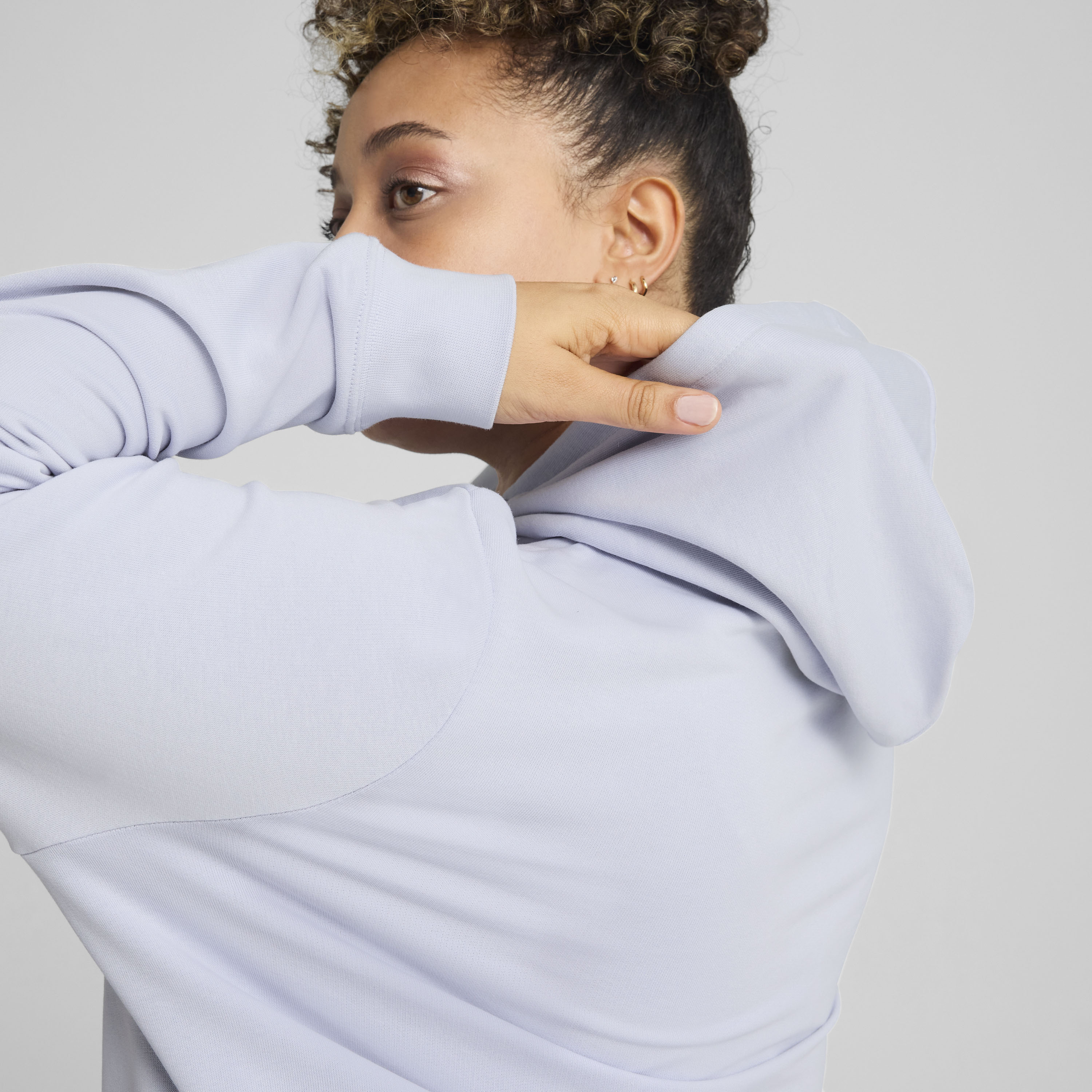 Puma - No1 Logo - Női melegítő pulóver