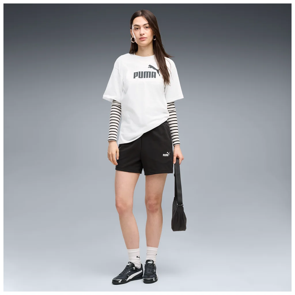 Puma - Small No. 1 Logo - Sportos Női rövidnadrág