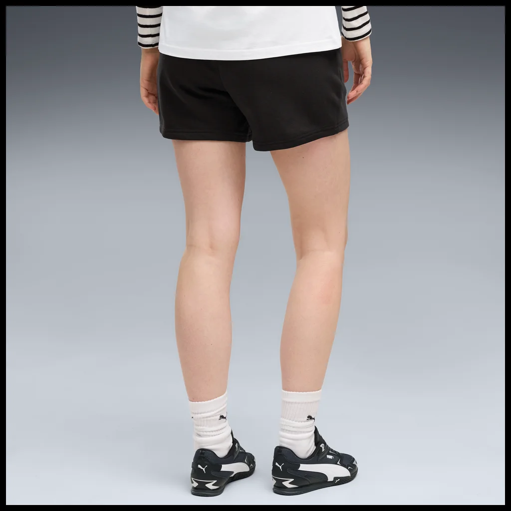 Puma - Small No. 1 Logo - Sportos Női rövidnadrág