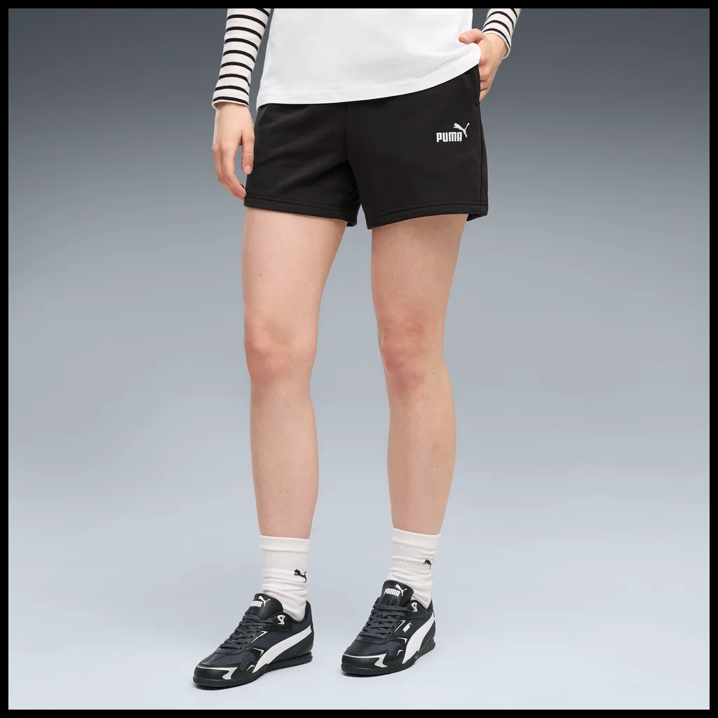 Puma - Small No. 1 Logo - Sportos Női rövidnadrág
