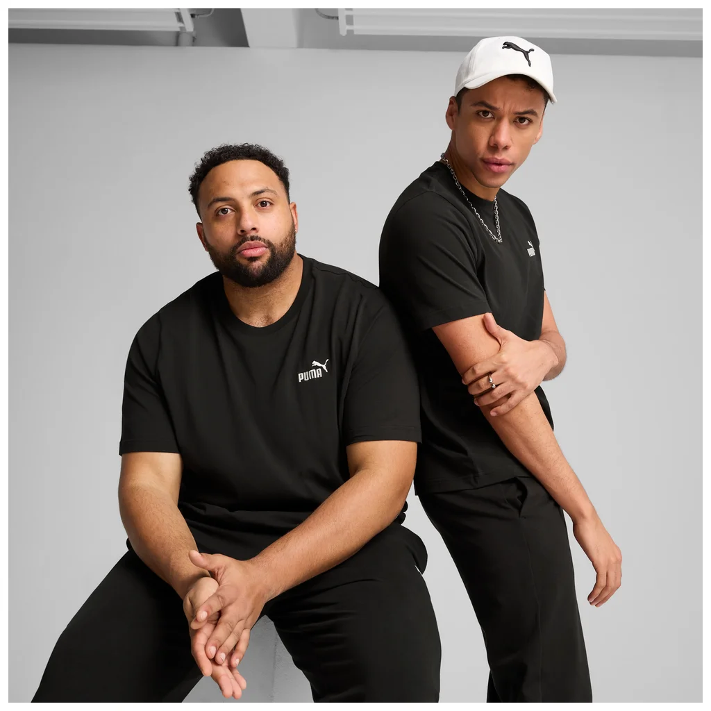 Puma - ESS Small No. 1 Logo - Férfi póló