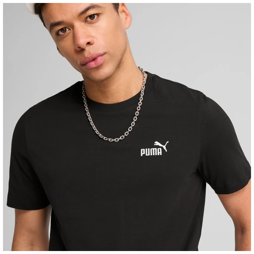 Puma - ESS Small No. 1 Logo - Férfi póló