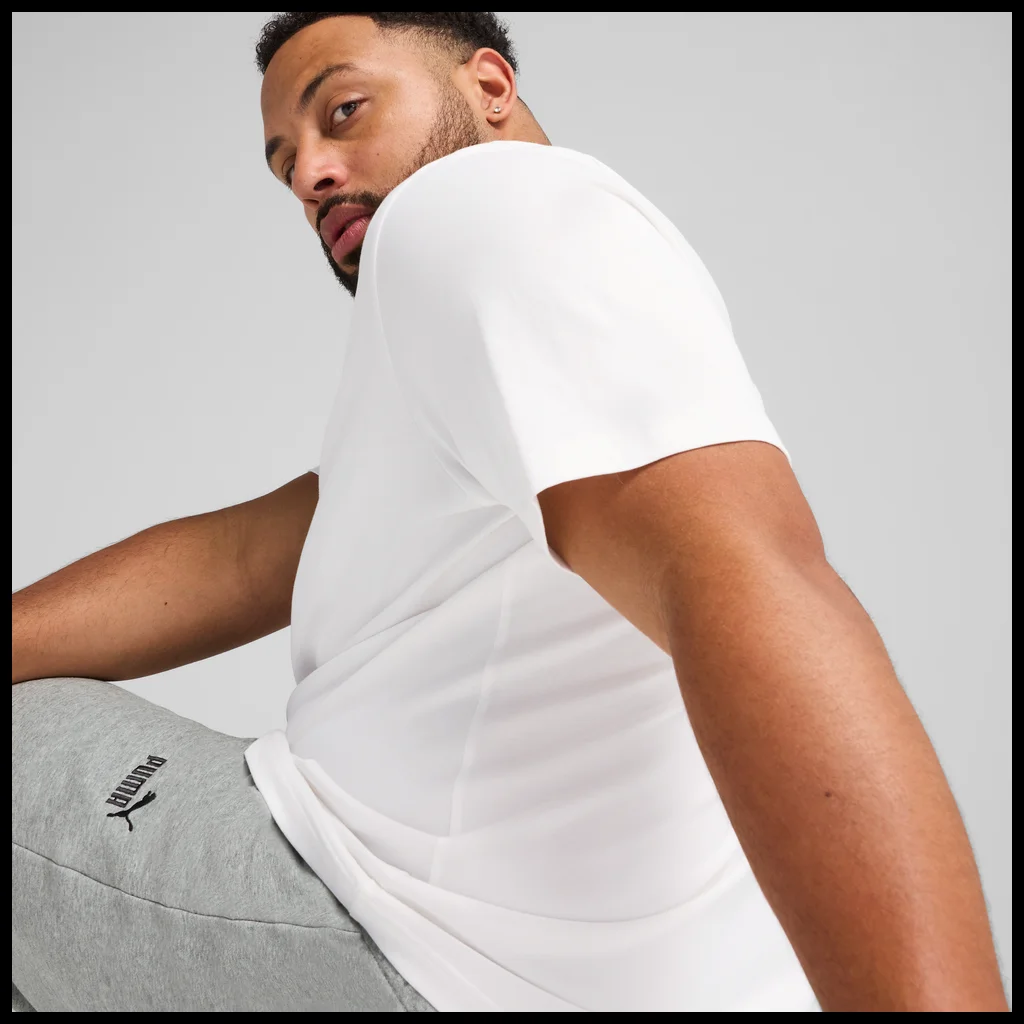 Puma - ESS Small No. 1 Logo - Férfi póló