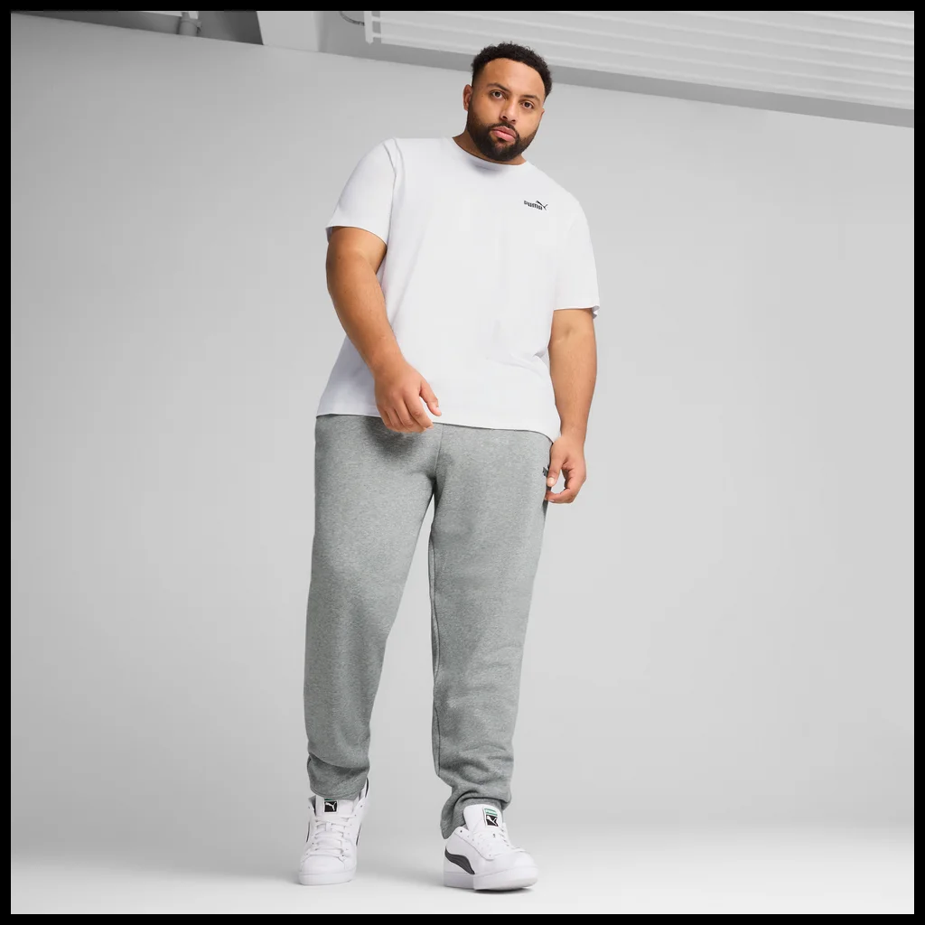 Puma - ESS Small No. 1 Logo - Férfi póló