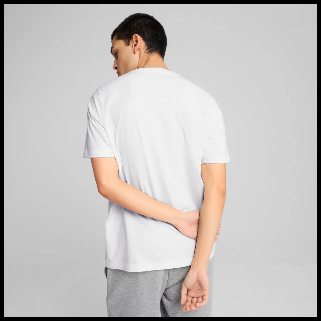 Puma - ESS Small No. 1 Logo - Férfi póló