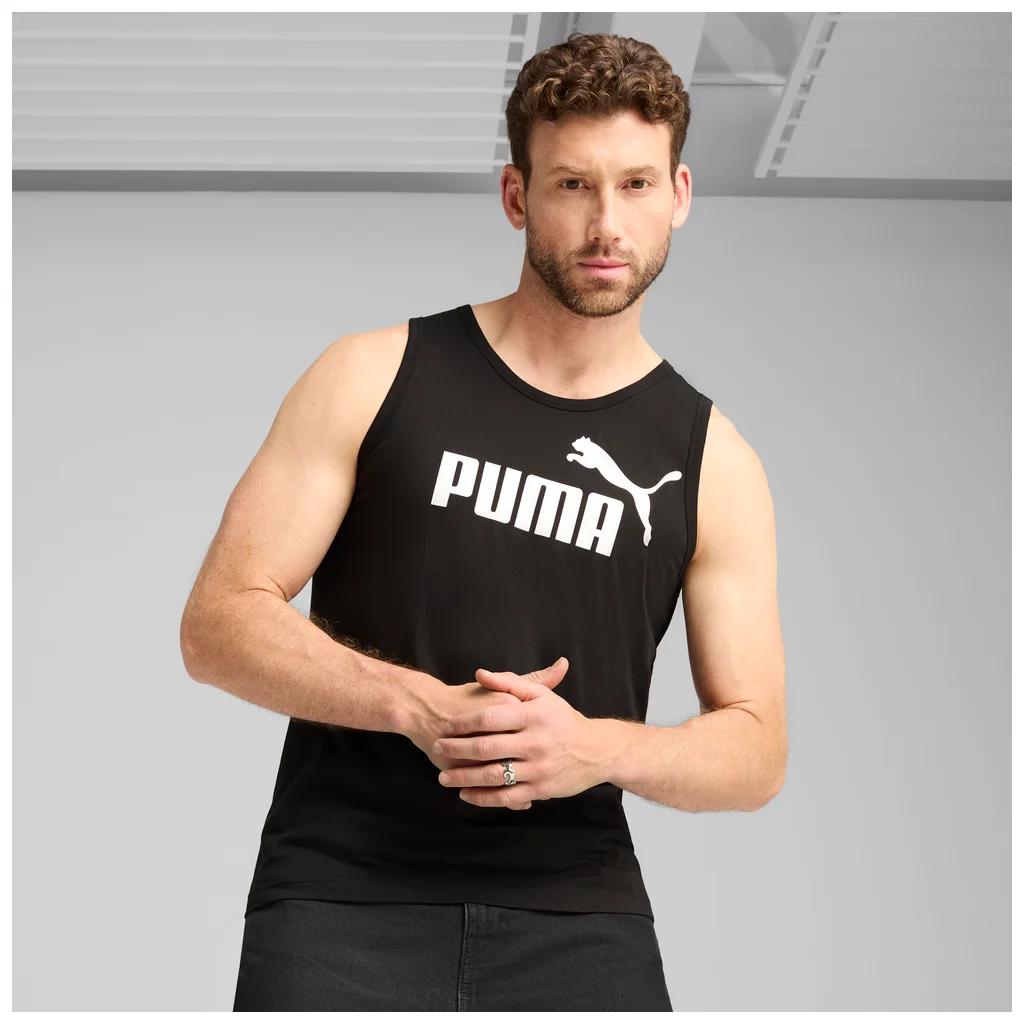 Puma - no.1 logo - Férfi trikó