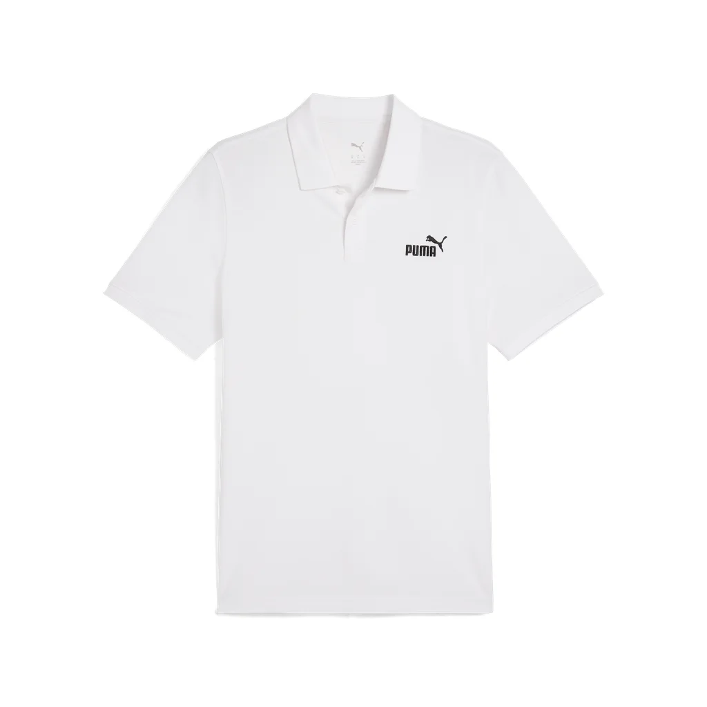 Puma - No. 1 Logo - Galléros Férfi póló