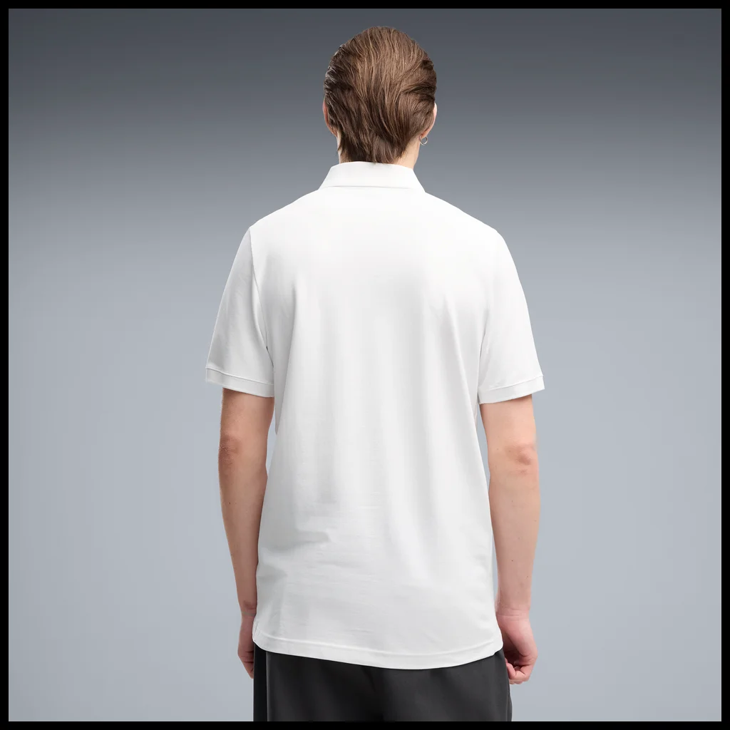Puma - No. 1 Logo - Galléros Férfi póló