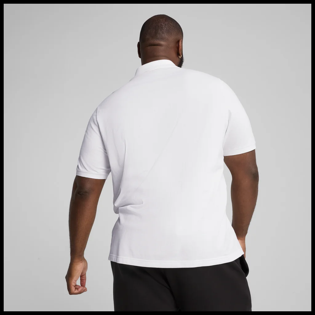 Puma - No. 1 Logo - Galléros Férfi póló