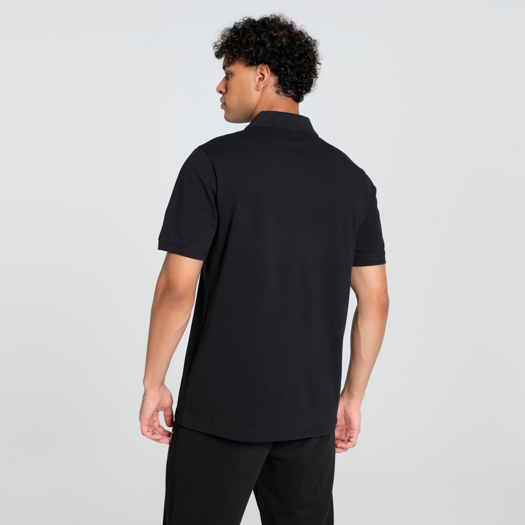Puma - Pique Polo - Galléros Férfi póló