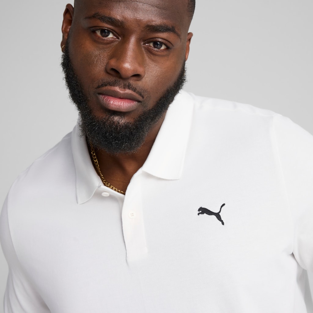 Puma - Pique Polo - Galléros Férfi póló