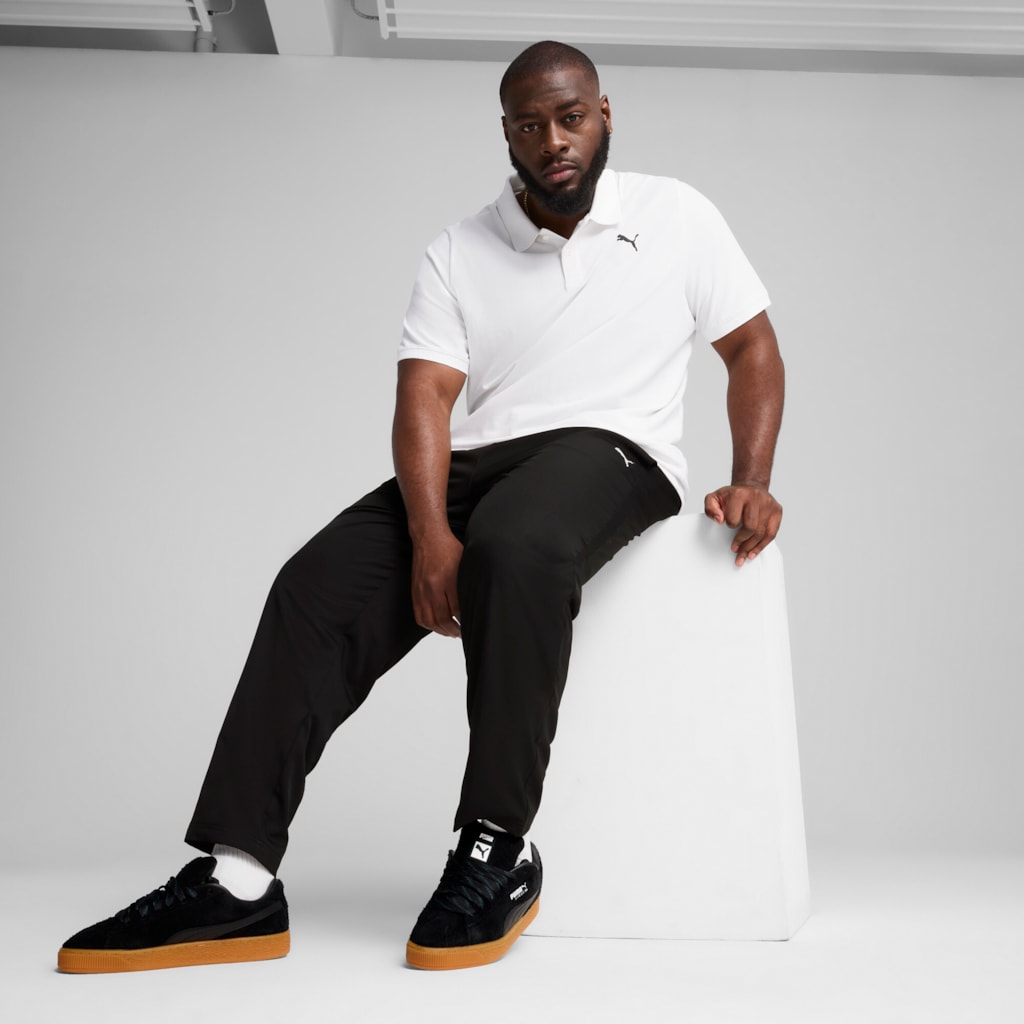 Puma - Pique Polo - Galléros Férfi póló