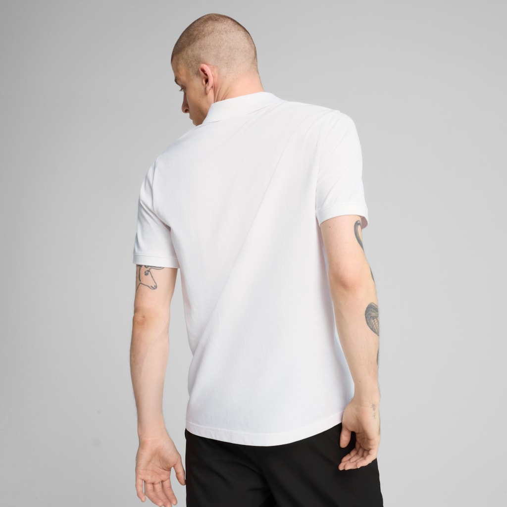 Puma - Pique Polo - Galléros Férfi póló