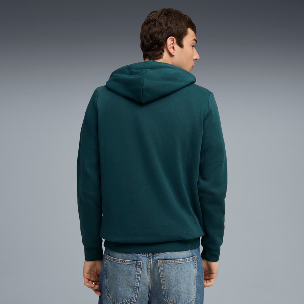 Puma - Small No. 1 Logo Hoodie - Férfi pulóver
