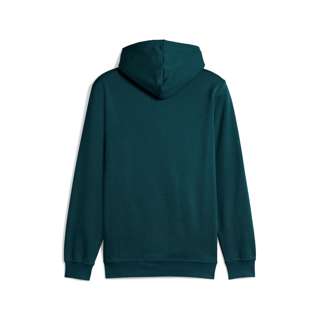 Puma - Small No. 1 Logo Hoodie - Férfi pulóver