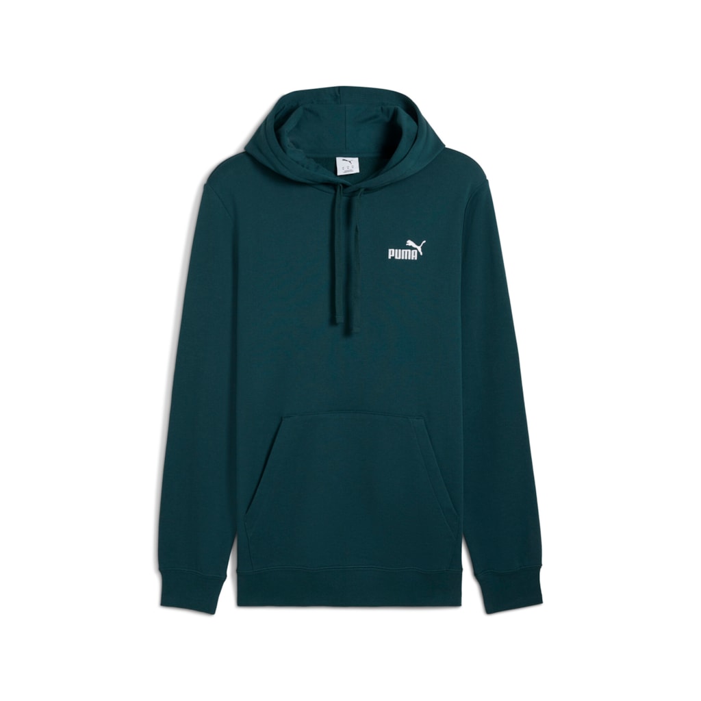 Puma - Small No. 1 Logo Hoodie - Férfi pulóver