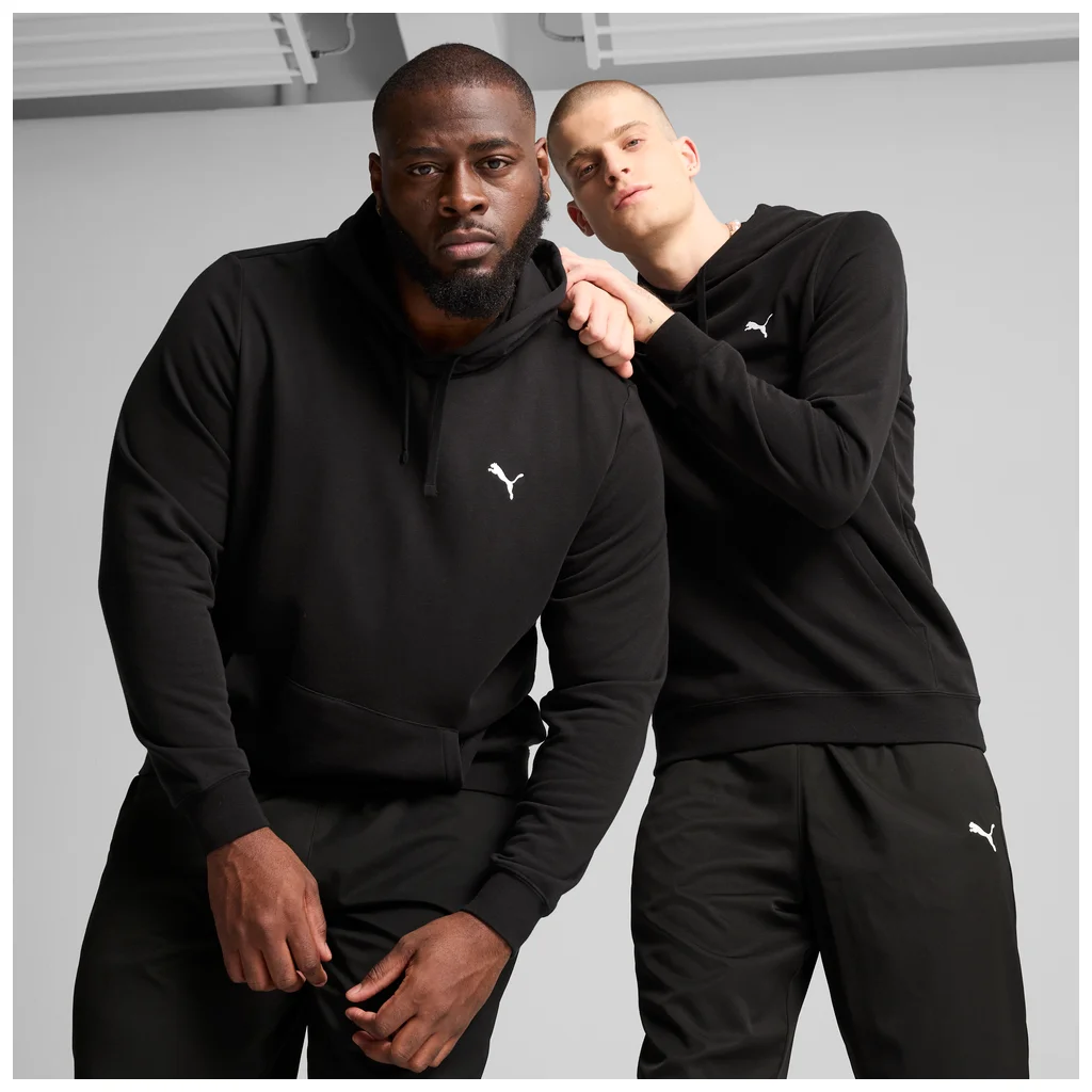 Puma - Férfi melegítő pulóver