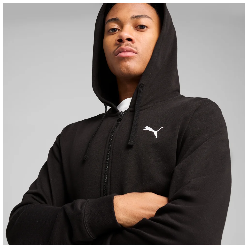 Puma - ESS Full-Zip - Férfi melegítő pulóver