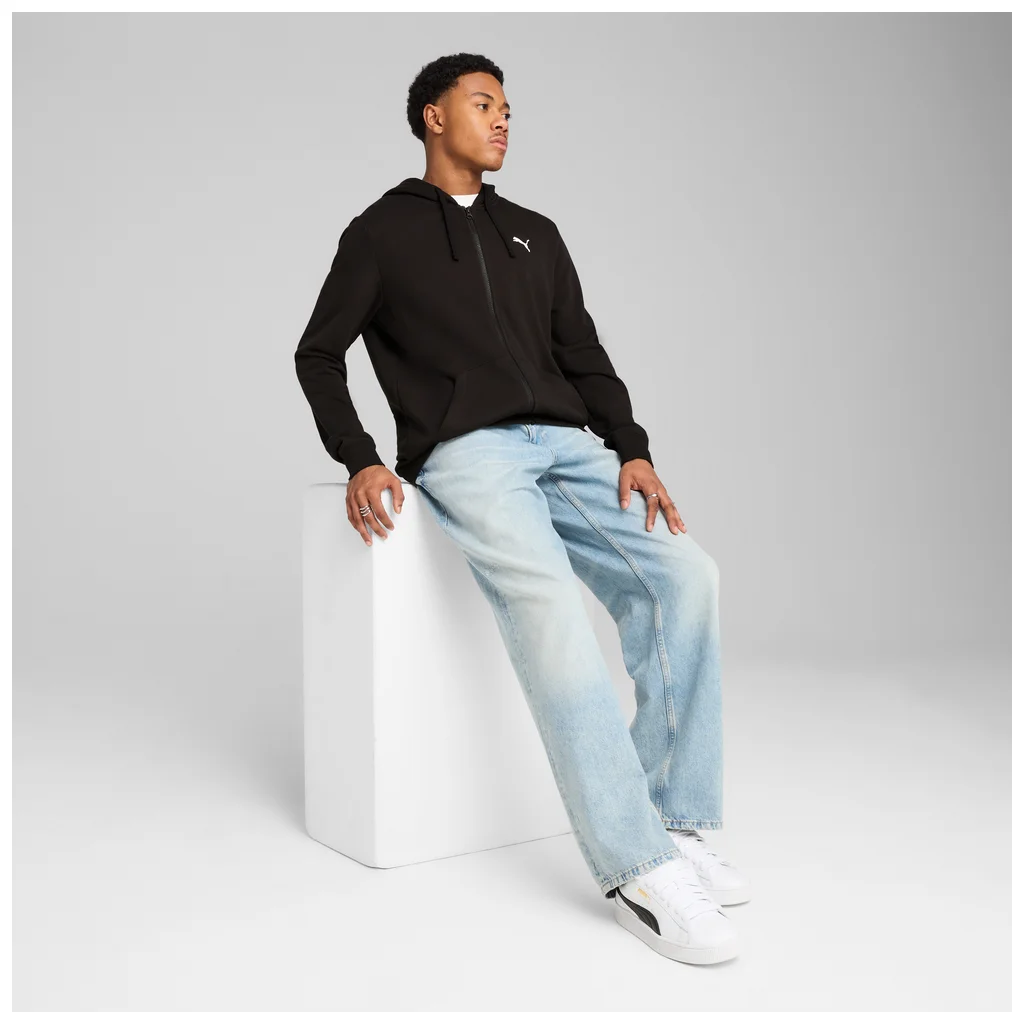 Puma - ESS Full-Zip - Férfi melegítő pulóver