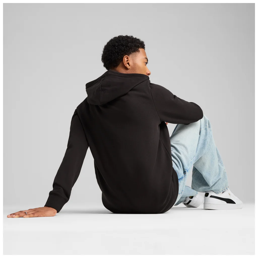 Puma - ESS Full-Zip - Férfi melegítő pulóver