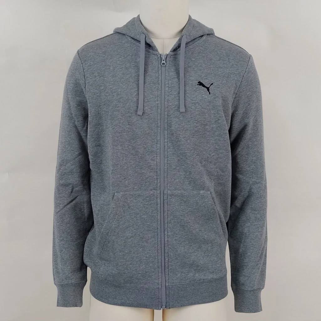 Puma - ESS Full-Zip - Férfi melegítő pulóver