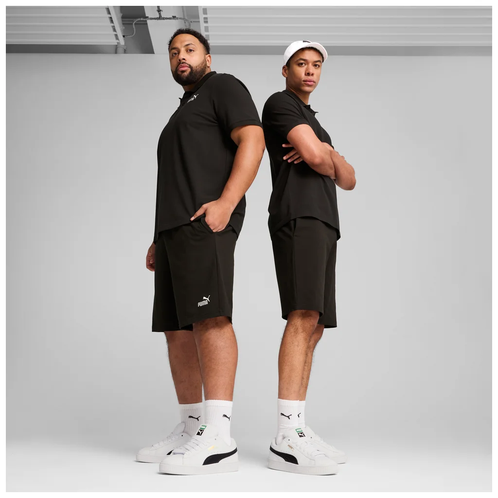 Puma - No. 1 Logo - Sportos Férfi rövidnadrág