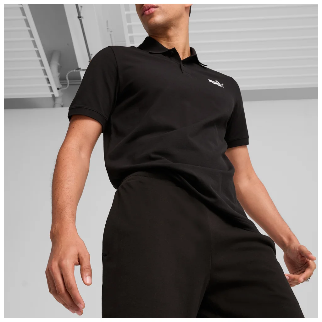 Puma - No. 1 Logo - Sportos Férfi rövidnadrág
