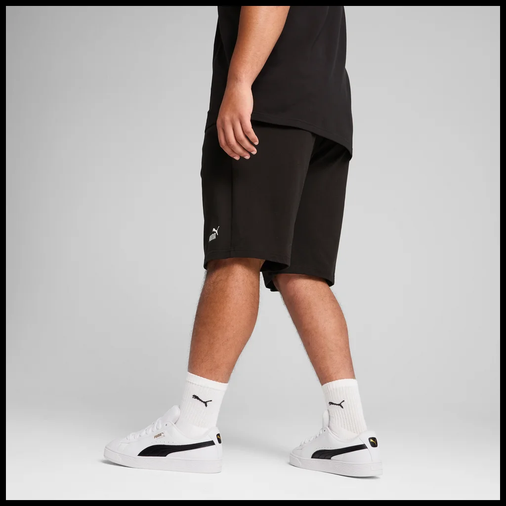 Puma - No. 1 Logo - Sportos Férfi rövidnadrág