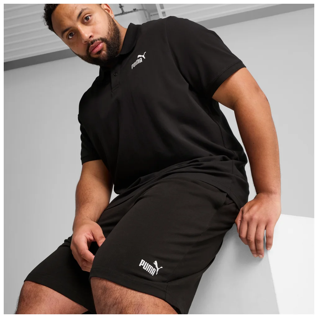 Puma - No. 1 Logo - Sportos Férfi rövidnadrág