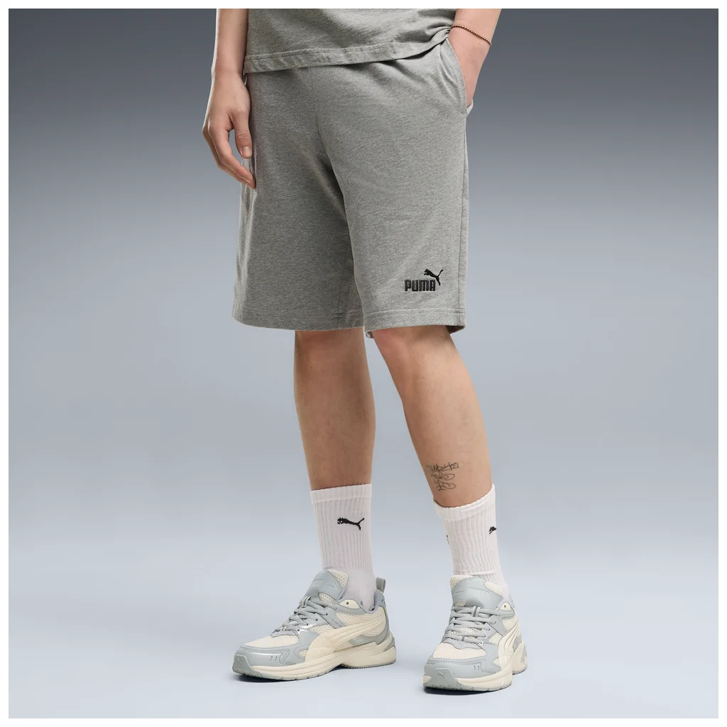 Puma - No. 1 Logo - Sportos Férfi rövidnadrág
