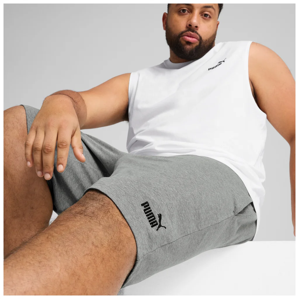 Puma - No. 1 Logo - Sportos Férfi rövidnadrág