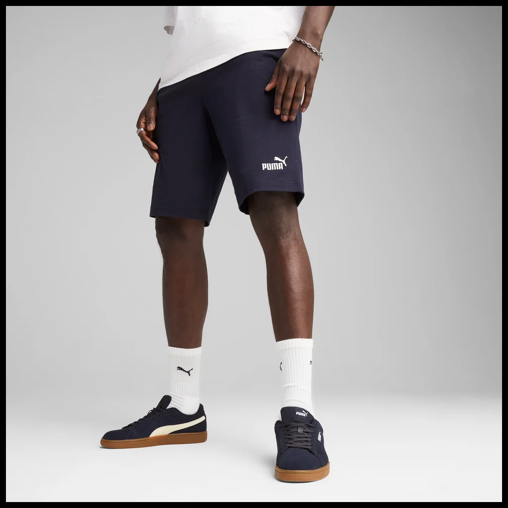 Puma - No. 1 Logo - Sportos Férfi rövidnadrág