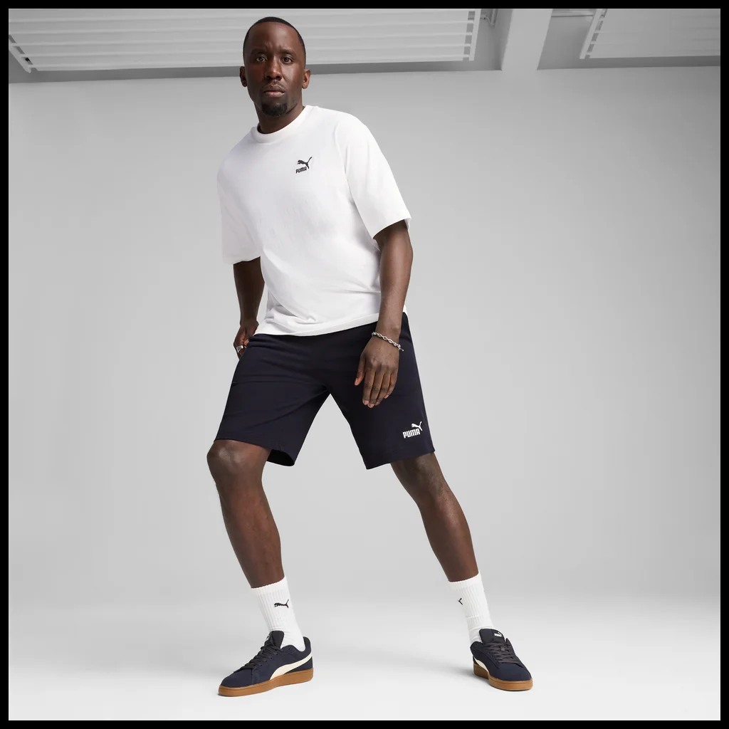 Puma - No. 1 Logo - Sportos Férfi rövidnadrág