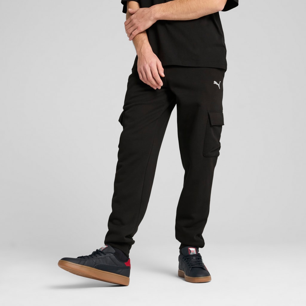 Puma -  Cargo Pants - Sportos Férfi nadrág