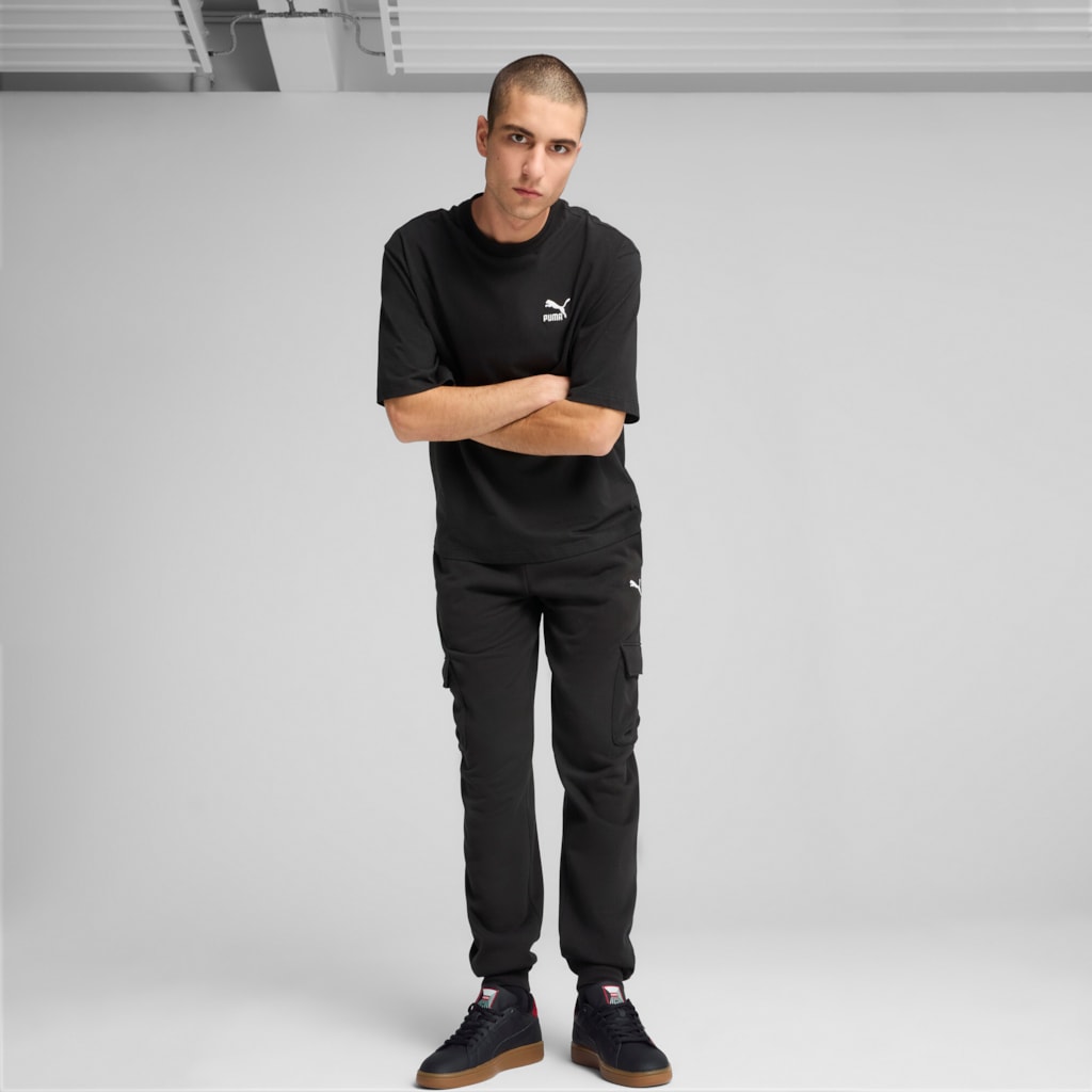 Puma -  Cargo Pants - Sportos Férfi nadrág
