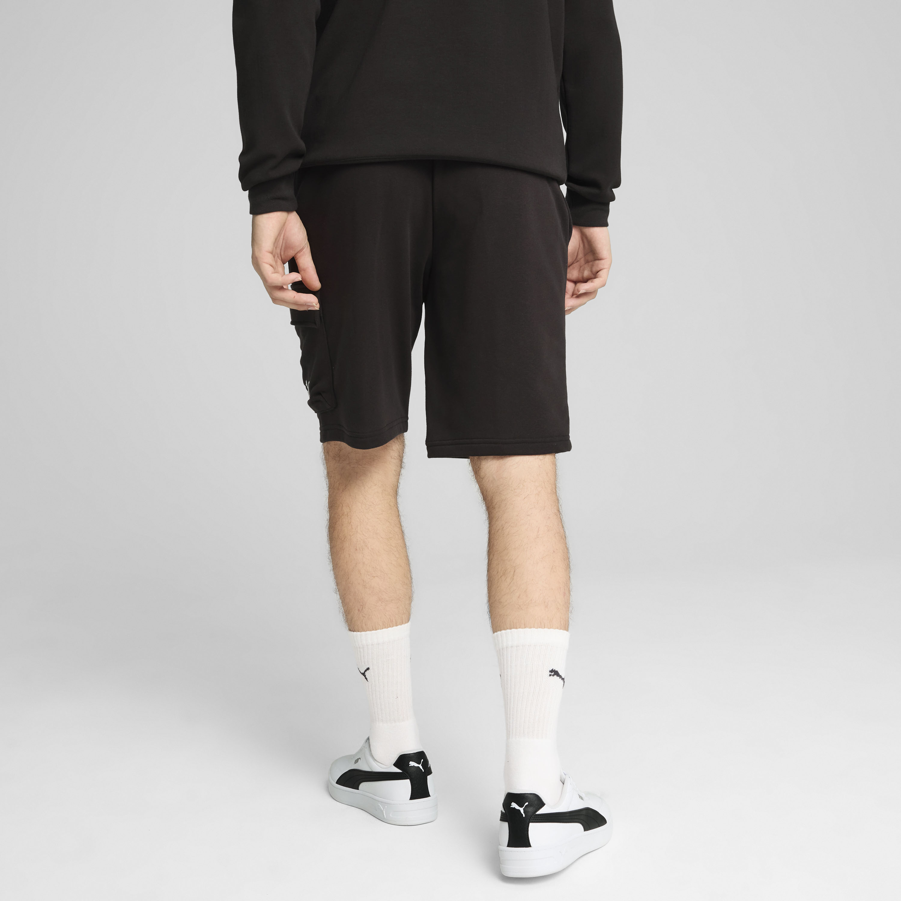 Puma - Sportos Férfi rövidnadrág