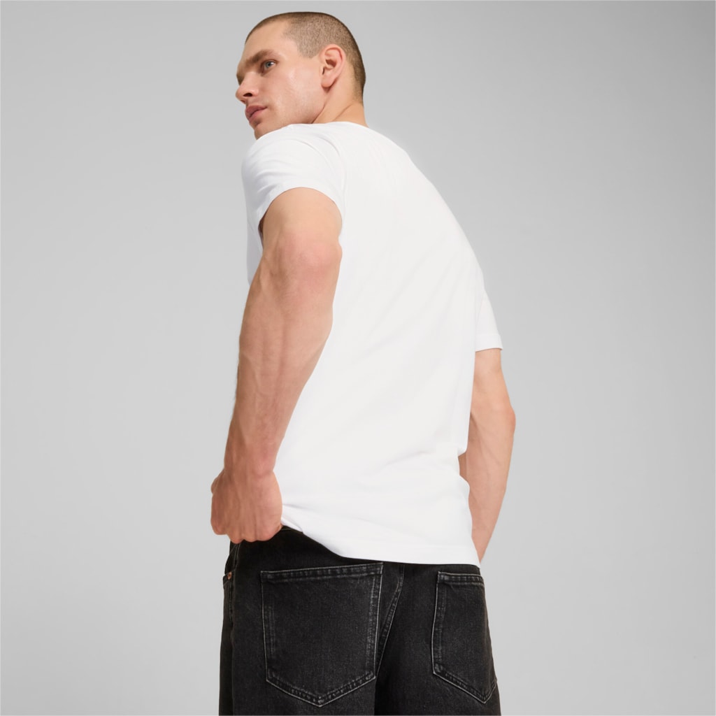 Puma - Graphich Sneaker - Férfi póló