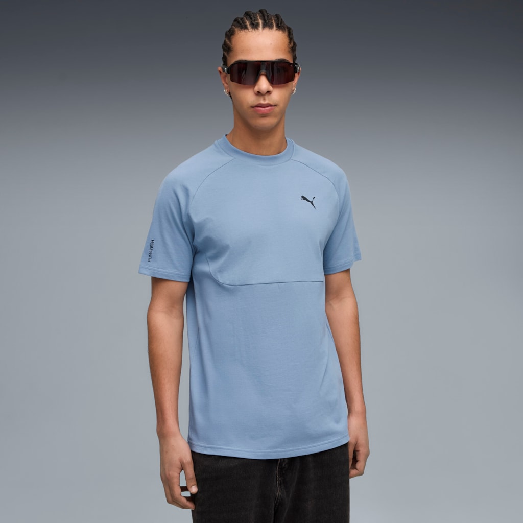 Puma - PUMATECH Tee - Férfi póló