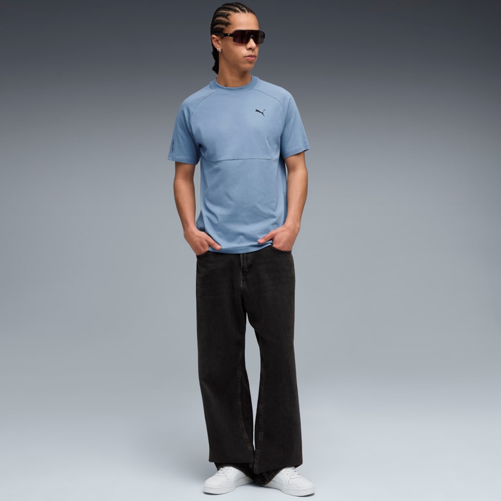 Puma - PUMATECH Tee - Férfi póló