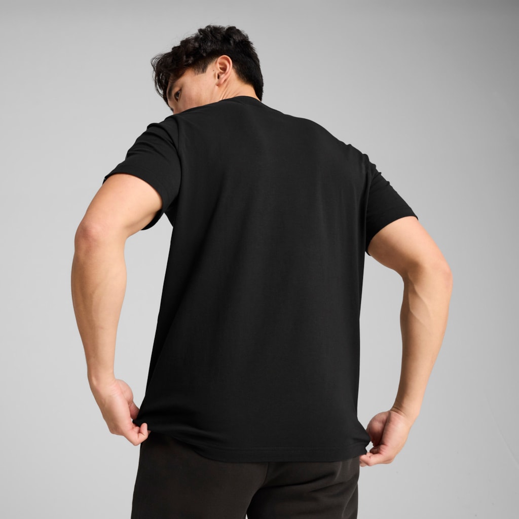 Puma - TAPE Tee - Férfi póló