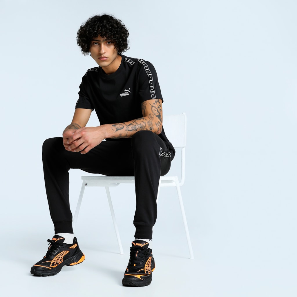 Puma - TAPE Tee - Férfi póló