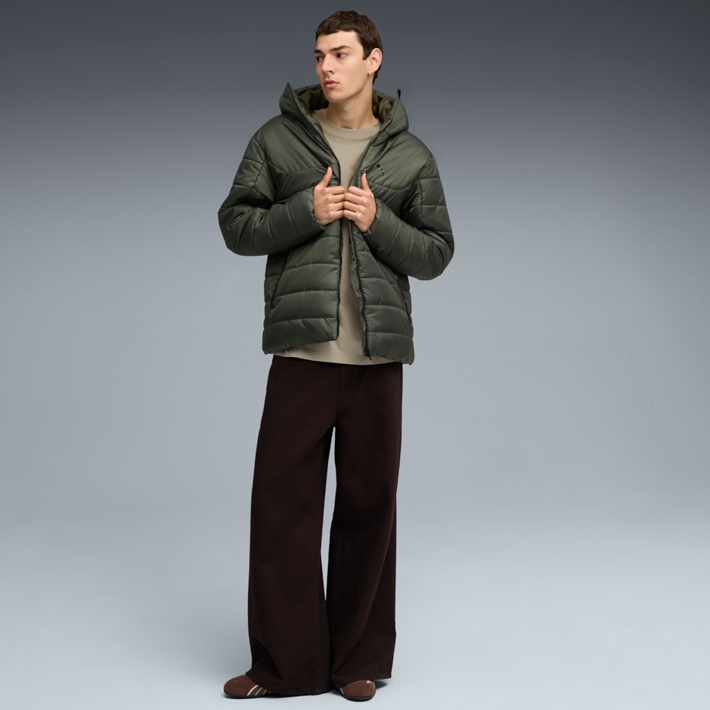 Puma - TAPE Tee - Férfi póló