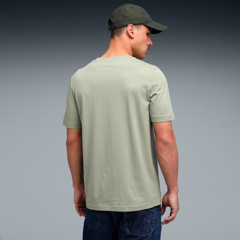Puma - BLOCK Tee - Férfi póló